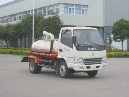 吸粪车