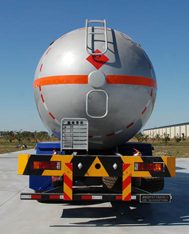 金碧牌PJQ5316GYQSX液化气体运输车公告图片