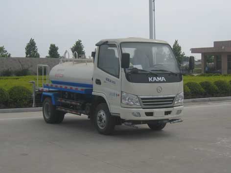 KMC5040GSS28D4型洒水车图片