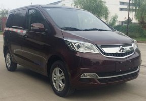 长安牌SC5024XXYAV5厢式运输车