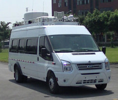 指挥车