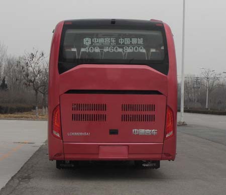 中通LCK6906H5A1客车公告图片
