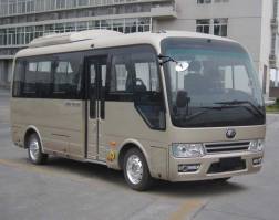 纯电动城市客车