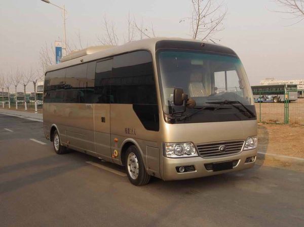 ZK5060XSWBEV1型纯电动商务车