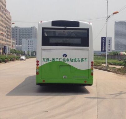 扬子江WG6129BEVHY1纯电动城市客车公告图片