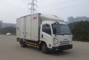 厢式运输车