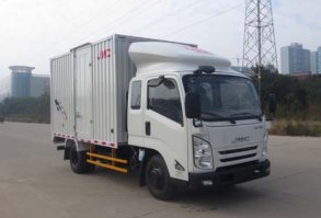 厢式运输车