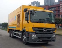 救险车