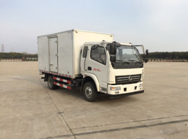 厢式运输车