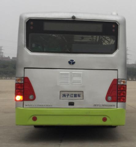扬子江WG6119BEVHD1纯电动城市客车公告图片