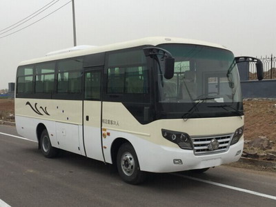 舒驰7.7米24-31座客车(YTK6772D5)