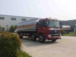 运油车