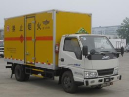 烟花爆竹专用运输车