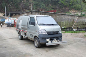 云顶牌RYD5023TYHE5路面养护车