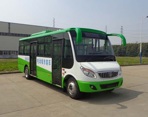 华新8米17-28座纯电动城市客车(HM6800CRBEV)