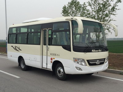 舒驰6.6米24-25座客车(YTK6661D5)