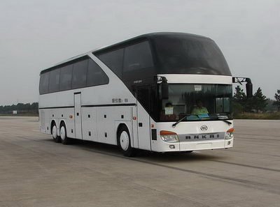 安凯13.7米24-69座特大型豪华客车(HFF6141K07D1E5)