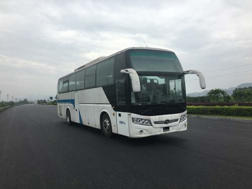 桂林GL6122HKE1客车公告图片