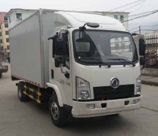 东风牌EQ5041XXYPBEV纯电动厢式运输车