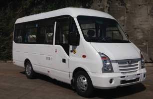 纯电动客车