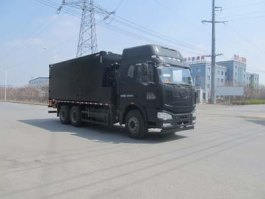 监测车