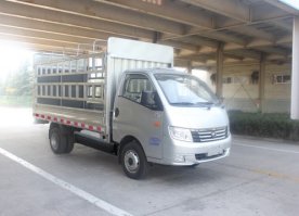 福田牌BJ5036CCY-AG仓栅式运输车