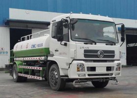 中集牌ZJV5160GSSZJM洒水车