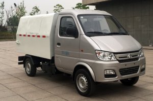 徐工牌XZJ5020ZDJA5压缩式对接垃圾车