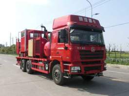 供液车