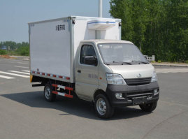 多士星牌JHW5020XLCSC5冷藏车