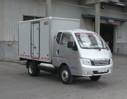 福田牌BJ5036XXY-AH厢式运输车