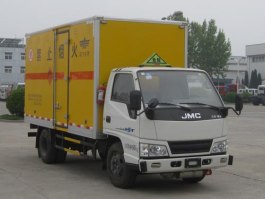 烟花爆竹专用运输车