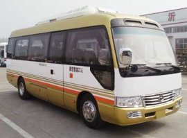 纯电动客车