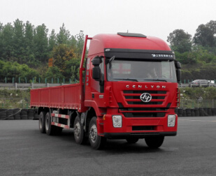 红岩 432马力 载货汽车(CQ1316HXVG466H)