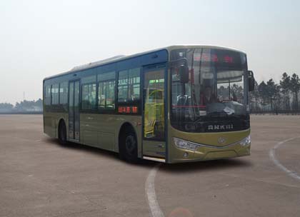 安凯10.3米21-35座纯电动城市客车(HFF6102G03EV-5)