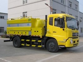 吸污车