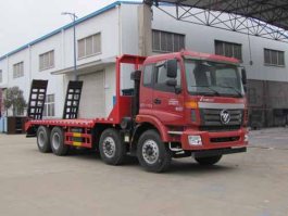 炎帝牌SZD5310TPB平板运输车