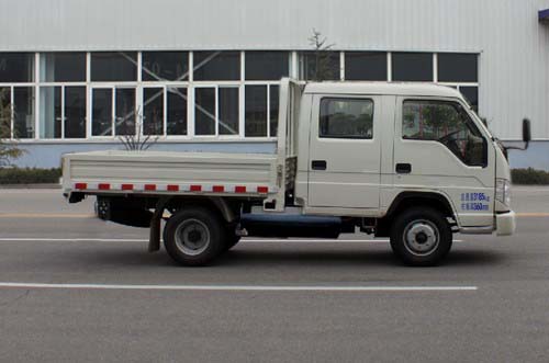 BJ1032V3AL5-AF 福田129马力单桥汽油/NG两用燃料3米国五两用燃料载货汽车图片