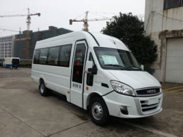 纯电动客车