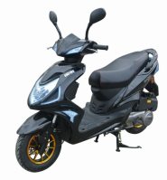两轮摩托车