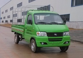 环球牌GZQ5025CCYBEV纯电动仓栅式运输车