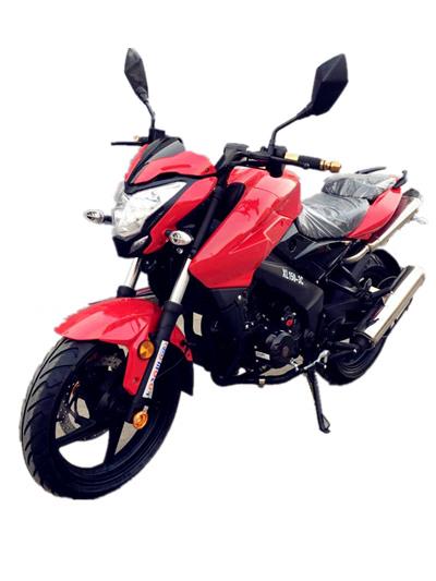 迅龙XL150-3C两轮摩托车图片