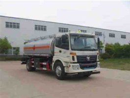 运油车