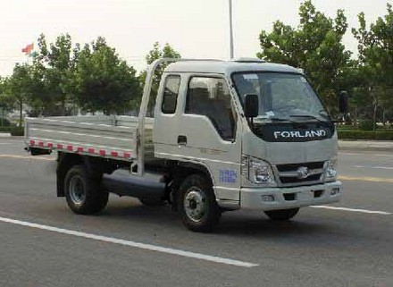 福田 129马力 两用燃料载货汽车(BJ1032V4PL5-AE)