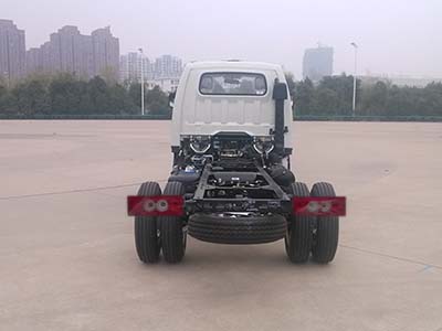 HFC1041PV3K3C2V 江淮120马力单桥柴油载货汽车底盘图片