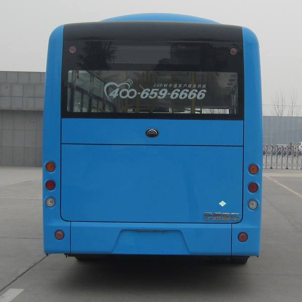 宇通ZK6731NG5XN1城市客车公告图片