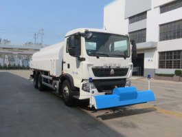 清洗车