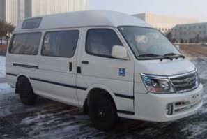 伤残运送车