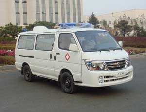 SY5033XJH-USBH型救护车图片