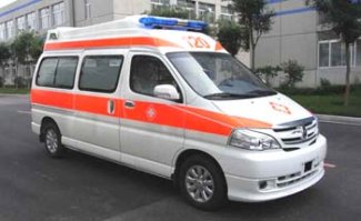 救护车